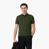 Regular Fit Paris Stretch Piqué Polo Shirt