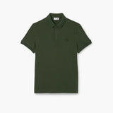 Regular Fit Paris Stretch Piqué Polo Shirt
