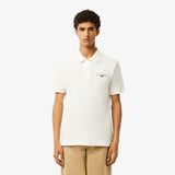 Lacoste Original l.12.12 lacoste wording french made polo shirt