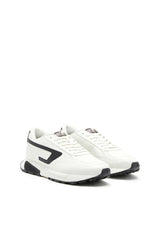 S-Tyche-Sneakers with contrast D branding