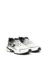 S-Serendipity-Mesh sneakers with hologram overlays