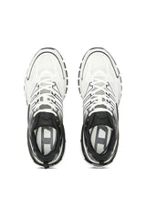 S-Serendipity-Mesh sneakers with hologram overlays