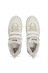 S-Ukiyo-Monochrome Sneaker With Straps