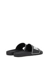 Diesel Sa-Mayemi-Pool slides with 3D logo