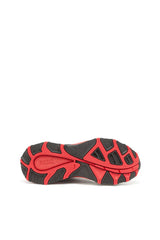 D-Cage Runner-Sneakers in TPU-trimmed ripstop