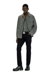 Regular Jeans Low Waist 1986 Larkee-Beex