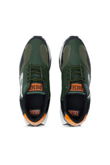 S-Tame-D-Sneakers in mesh, suede and PU