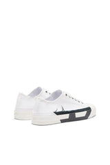 S-D-Verse-Sneakers in frayed canvas