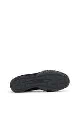 S-Pagodha-Sneakers in leather, suede and ripstop