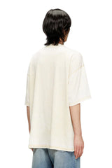 T-shirt with sword print