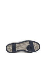 S-Ukiyo Low-Low-top sneakers in leather and nylon