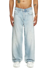 Relaxed Jeans - 2001 D-Macro