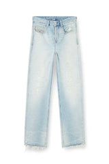 Relaxed Jeans - 2001 D-Macro