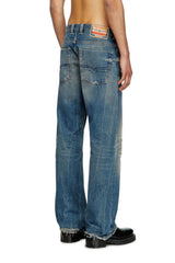 Relaxed Jeans - 1980 D-Eeper