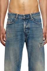 Relaxed Jeans - 1980 D-Eeper