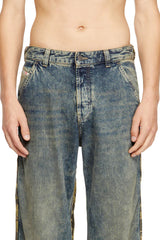 Relaxed Jeans - D-Livery