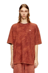 Jersey t-shirt with logo
