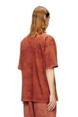 Jersey t-shirt with logo