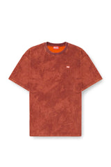 Jersey t-shirt with logo