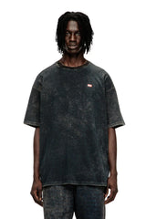 Jersey t-shirt with logo