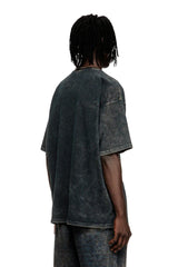 Jersey t-shirt with logo