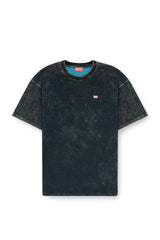 Jersey t-shirt with logo