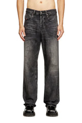 Relaxed Jeans - 2001 D-Macro