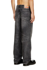 Relaxed Jeans - 2001 D-Macro