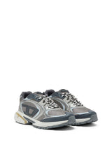 S-Pro-V-Dense-Metallic sneakers in mesh and PU