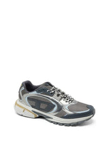 S-Pro-V-Dense-Metallic sneakers in mesh and PU
