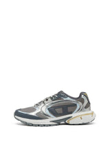 S-Pro-V-Dense-Metallic sneakers in mesh and PU