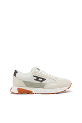 S-Tame-D Sneakers with leather suede and mesh details