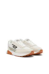 S-Tame-D Sneakers with leather suede and mesh details
