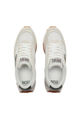 S-Tame-D Sneakers with leather suede and mesh details