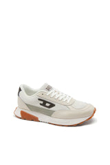 S-Tame-D Sneakers with leather suede and mesh details