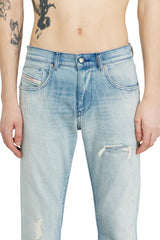 Slim Jeans Regular Waist 2019 D-Strukt