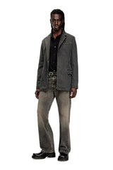 Relaxed Jeans Regular Waist 1980 D-Eeper