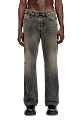 Relaxed Jeans Regular Waist 1980 D-Eeper