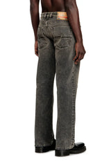 Relaxed Jeans Regular Waist 1980 D-Eeper