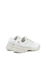 D-Airspeed Low-Striped sneakers in coated ripstop