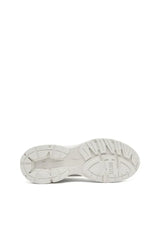D-Airspeed Low-Striped sneakers in coated ripstop