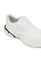 S-Serendipity Pro-X1 Zip X - Slip-on mesh sneakers with zip
