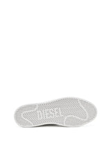S-Athene-Low-top sneakers in leather and nylon