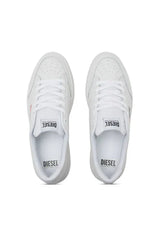 S-Athene-Low-top sneakers in leather and nylon