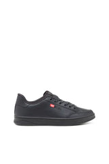 S-Athene-Low-top sneakers in leather and nylon