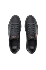 S-Athene-Low-top sneakers in leather and nylon