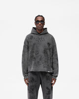 Legacy Hoodie - Vintage Grey