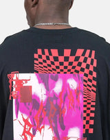 Replay Splatter Print T-Shirt