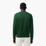 Fleece Crew Neck Sweatshirt