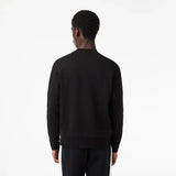 Lacoste Brushed Fleece Sweatshirt